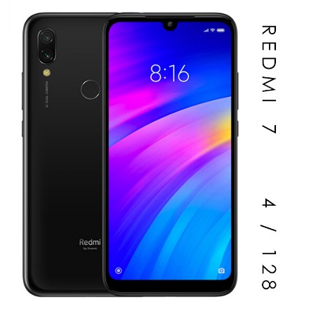 Redmi Note 7 Ram 4 GB Rom 128 GB