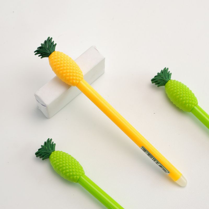 

Pena Pineapple/Nanas - Bolpen - Pulpen - Pen Karakter