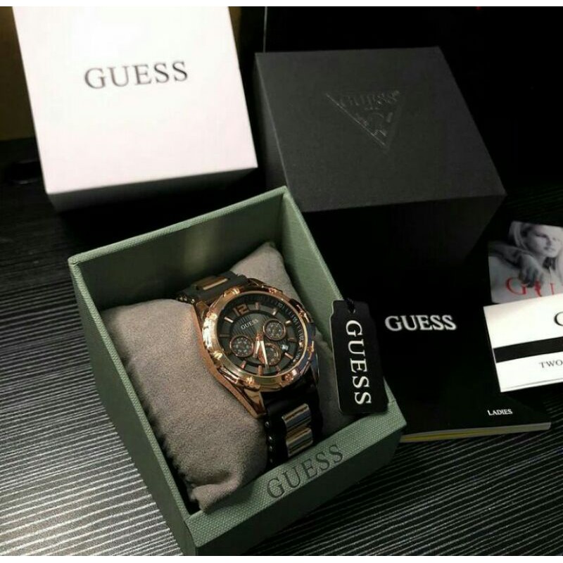 Jam tangan Guess ori