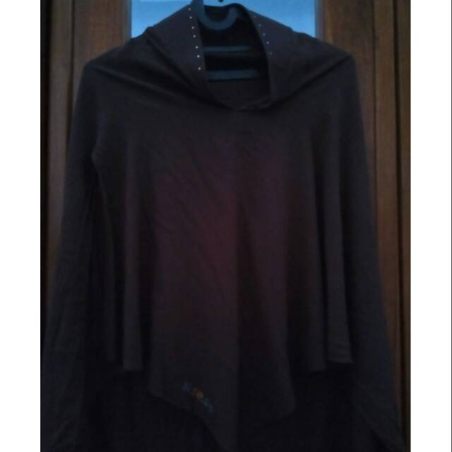 (sold) Preloved khimar sisesa lavenia