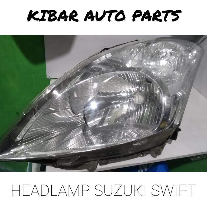 Headlamp Suzuki Swift 2012 - 2014 Original
