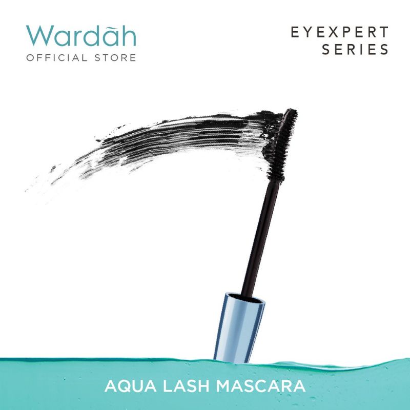 WARDAH EYEXPERT AGUA LASH/Mascara Wardah