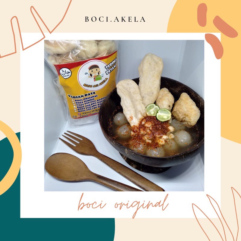 

BASO ACI INSTANT ORIGINAL KHAS BOCI AKELA