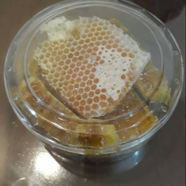 

Madu sarang asli
