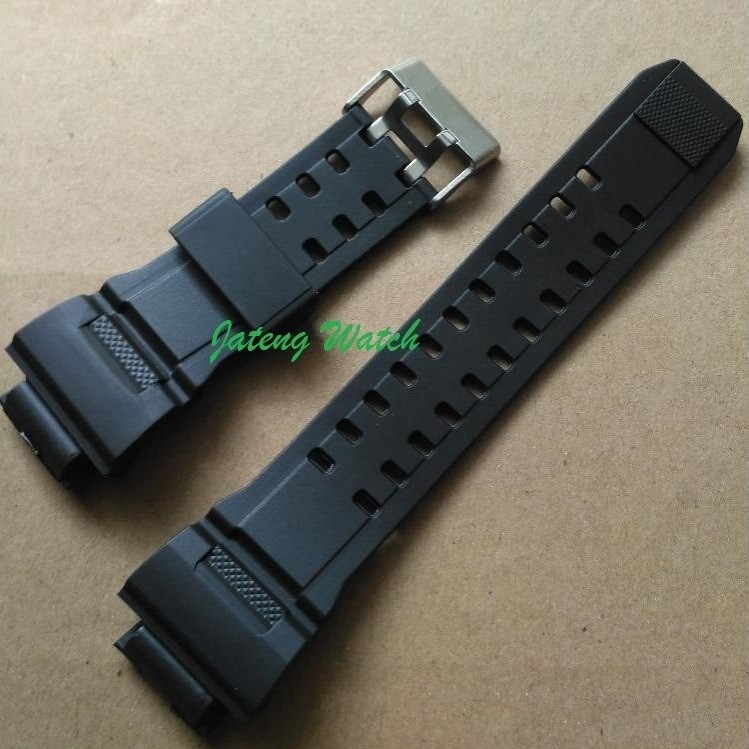 Tali atau Strap Rubber Untuk Digitec 2132 DG-2132T DG2132 DG-2132 DG2132T Hitam Polos
