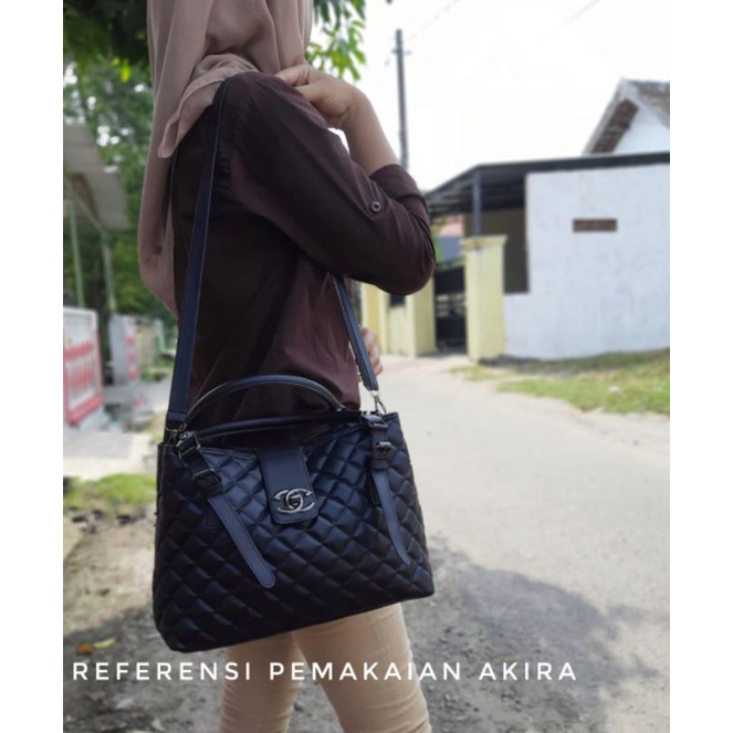 Tas Akira 2 Ruang