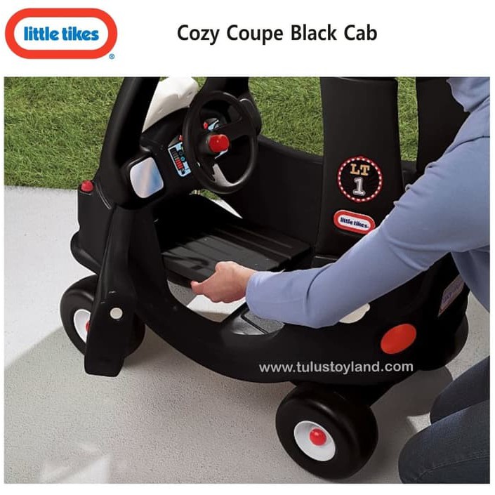 little tikes cozy coupe car