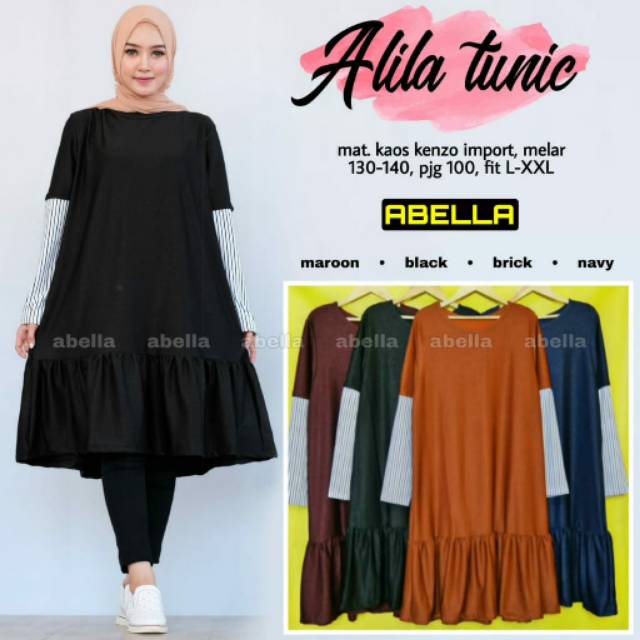 Alila Tunik