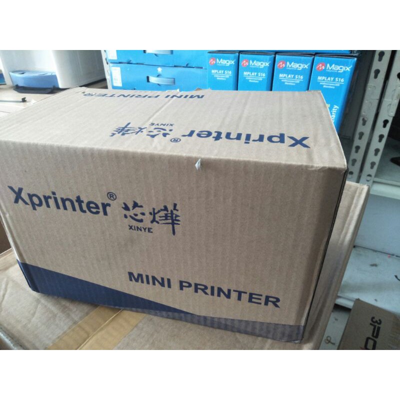 Komputer Pc branded kasir desktop  lengkap Dgn printer cetak barcode dan peralatan kasir DLL