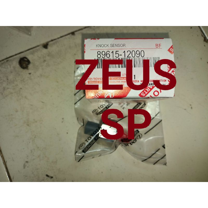 SENSOR KNOCK ALTIS VIOS GREAT ABSOLUT ORIGINAL