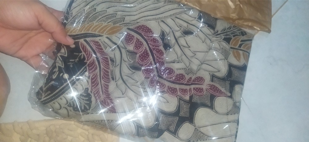 Kaftan Batik Solo Ori Bahan Paris Premium Banyak Pilihan Motif Bisa Milih Ukuran Allsize Fit Jumbo