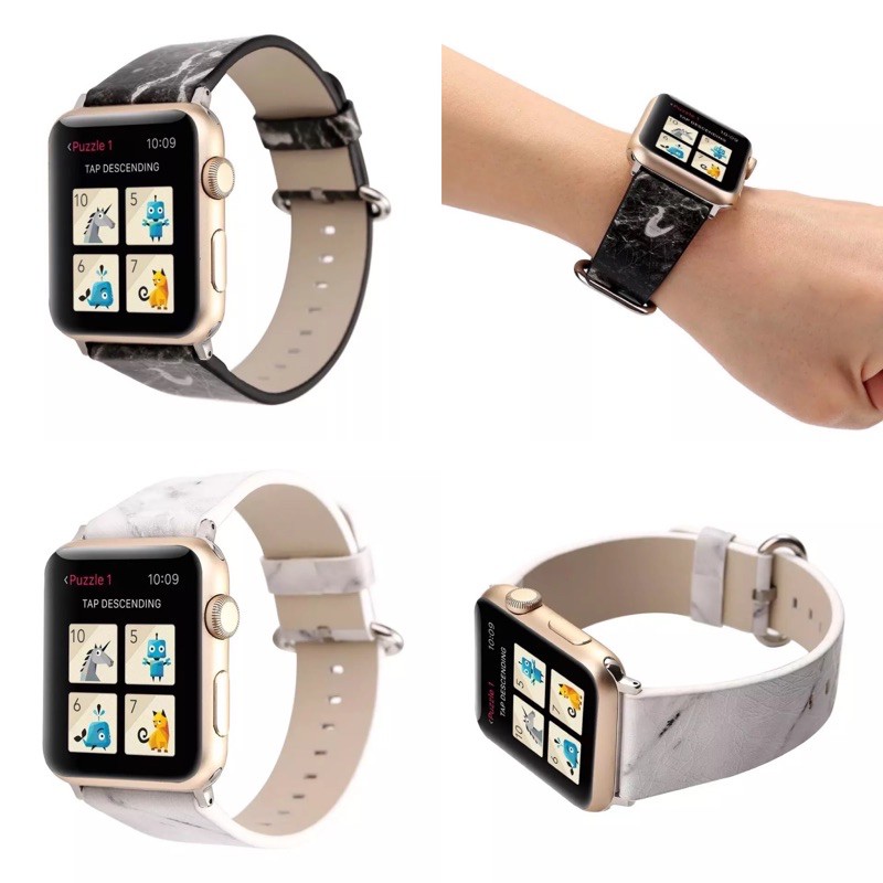 Marble Strap for Iwatch