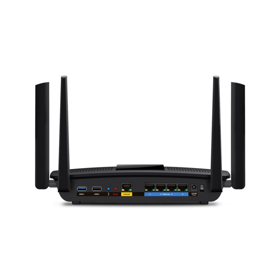 LINKSYS Max-Stream AC2600 MU-MIMO Gigabit WiFi Router EA8100