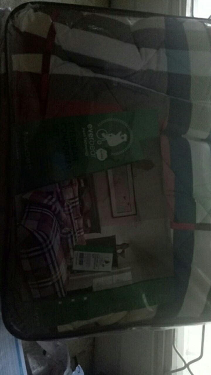 Sprei Set Bedcover Everbear Comforter Set Caption Home