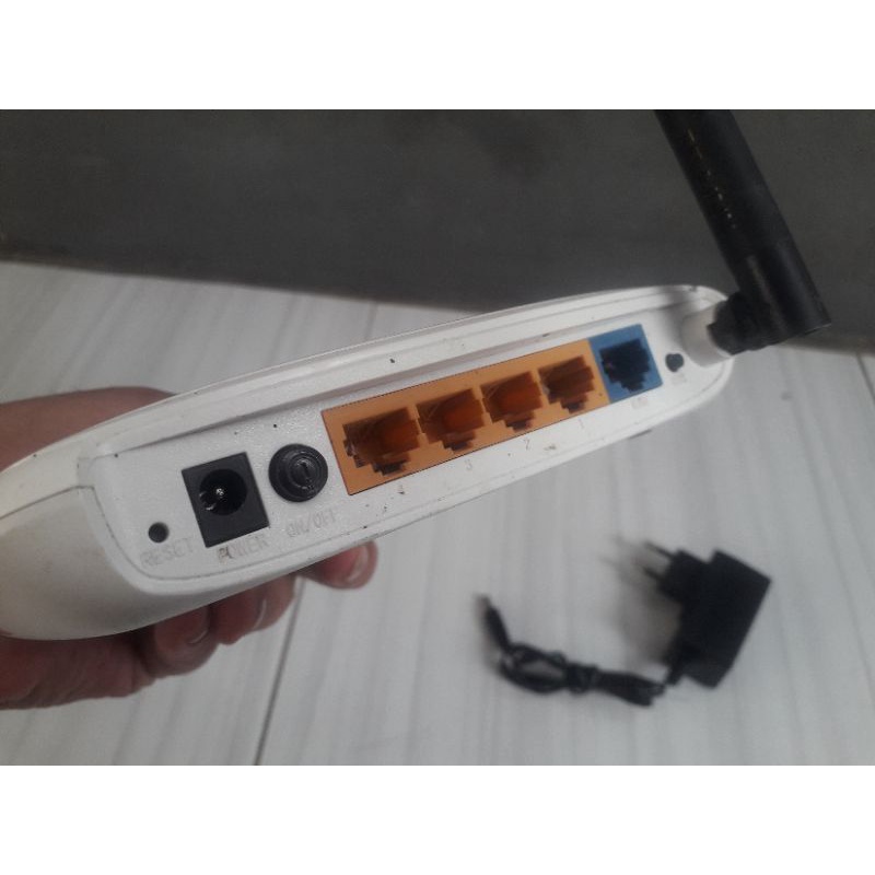 Tp Link TL WR740N DD WRT