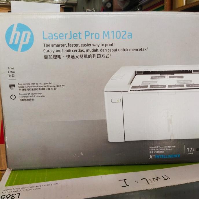 Printer Hp Laserjet Pro M102A , ( Hp Laserjet M102A ) Php79173
