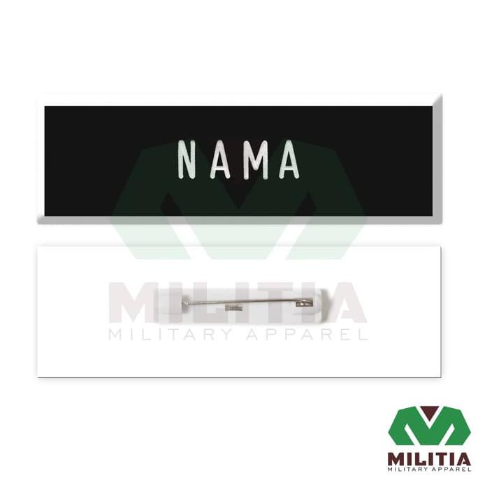 

Papan Nama Besar Lnb Peniti Pdh Dada Grafir