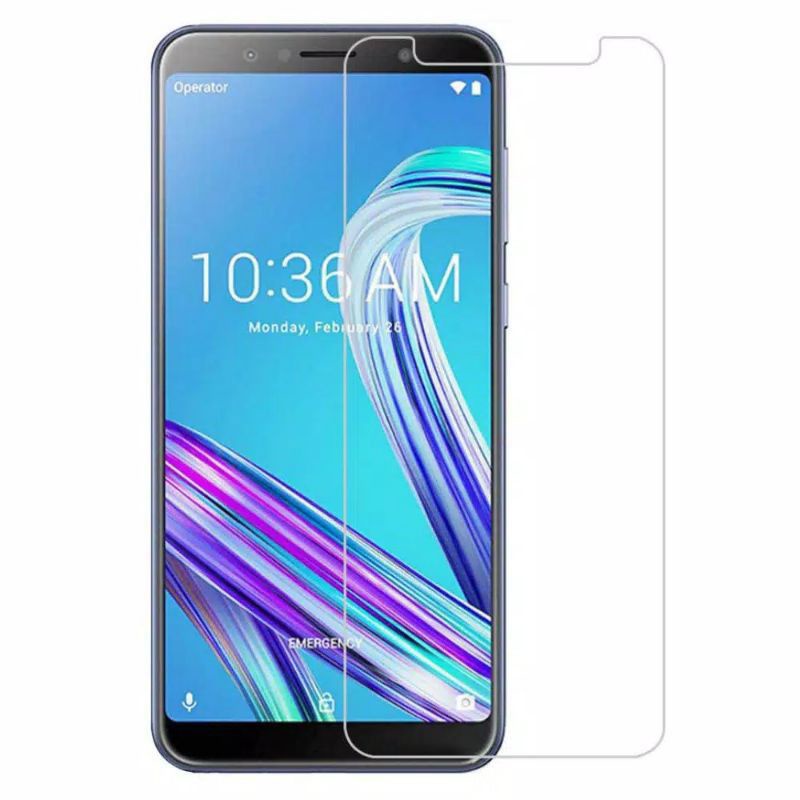 Temper Glass OPPO F5 / F5 YOUTH / F7 / F7 YOUTH Anti Gores Kaca Bening