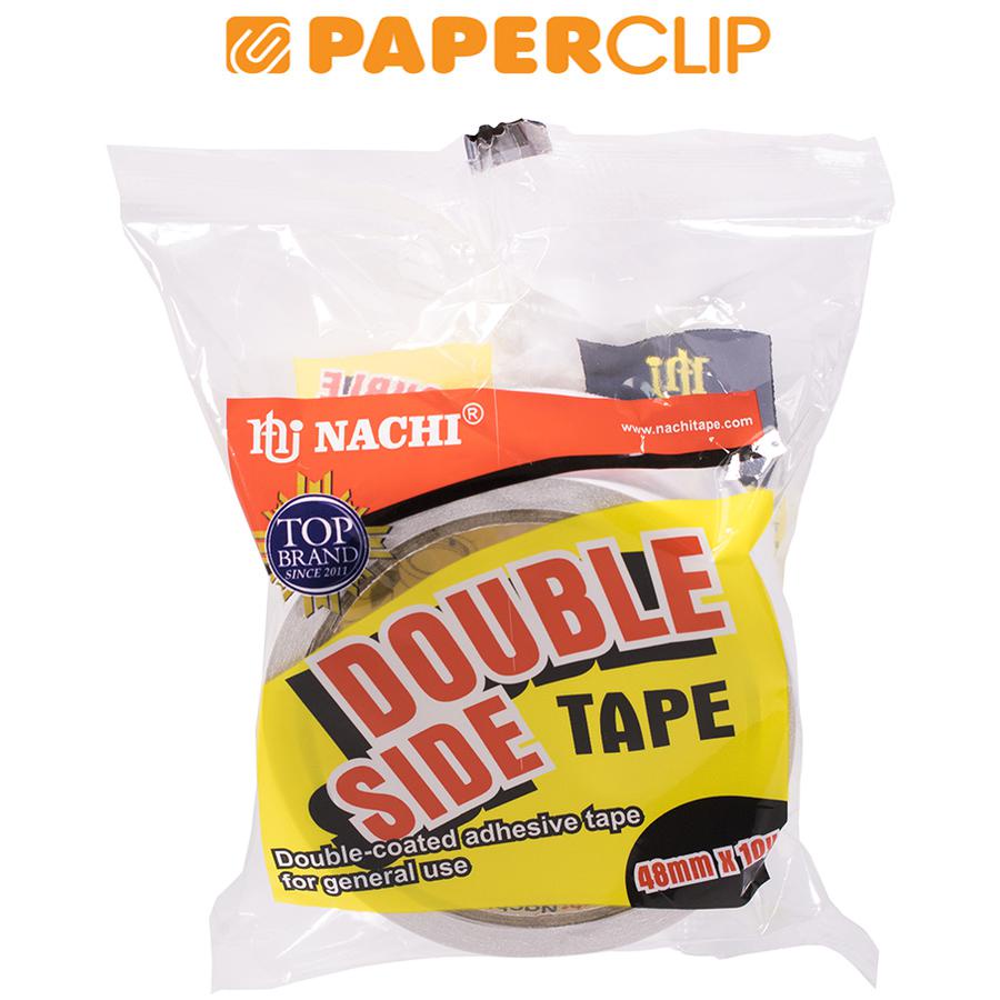 

TAPE DOUBLE NACHI 48MM