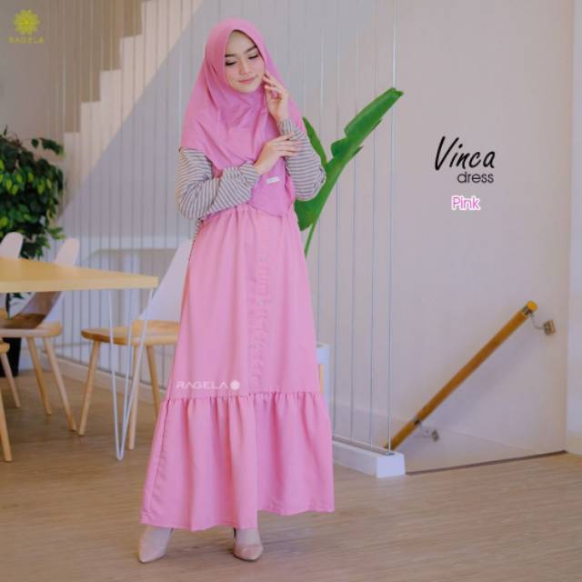 Vinca Gamis by Ragela