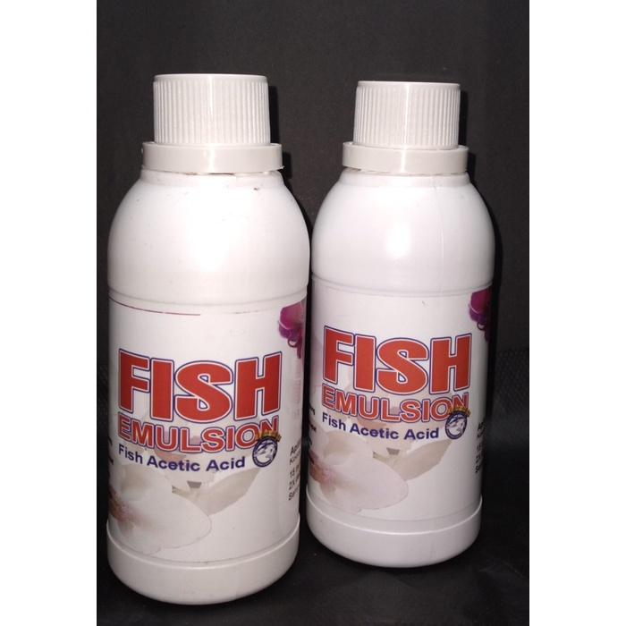 RON Up Fish Emulsion 250 ml