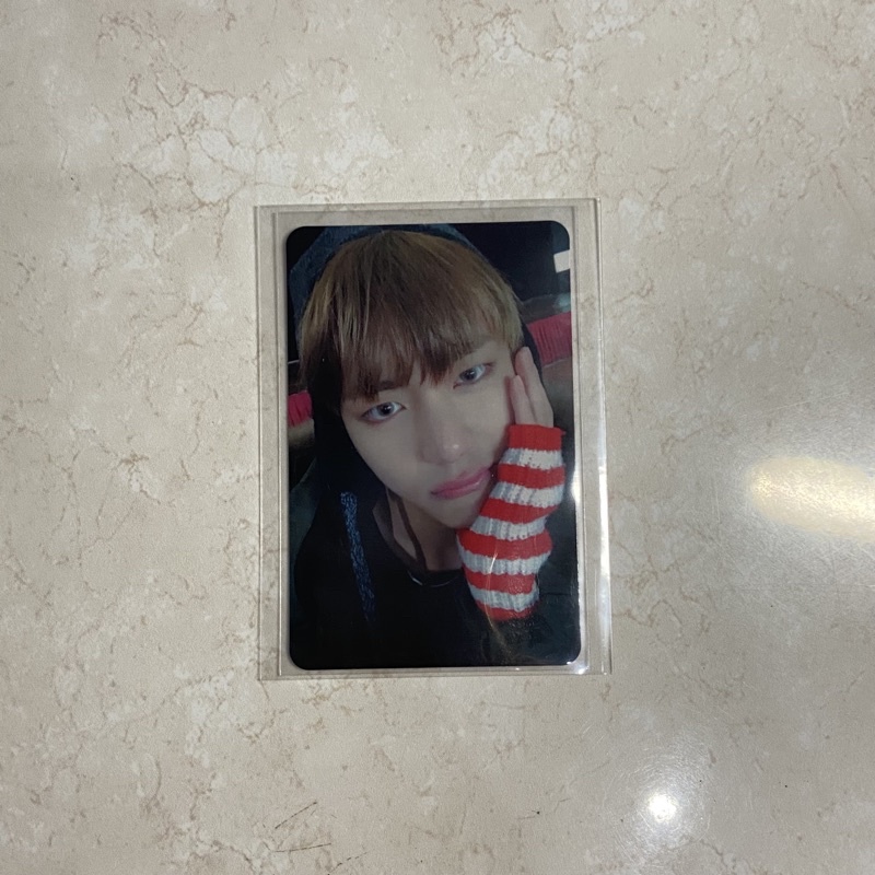 official PC Taehyung YNWA