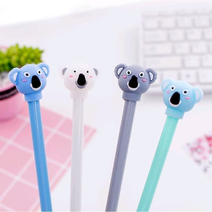 

Jual Pulpen Unik / Pulpen Lucu Motif Kepala Koala
