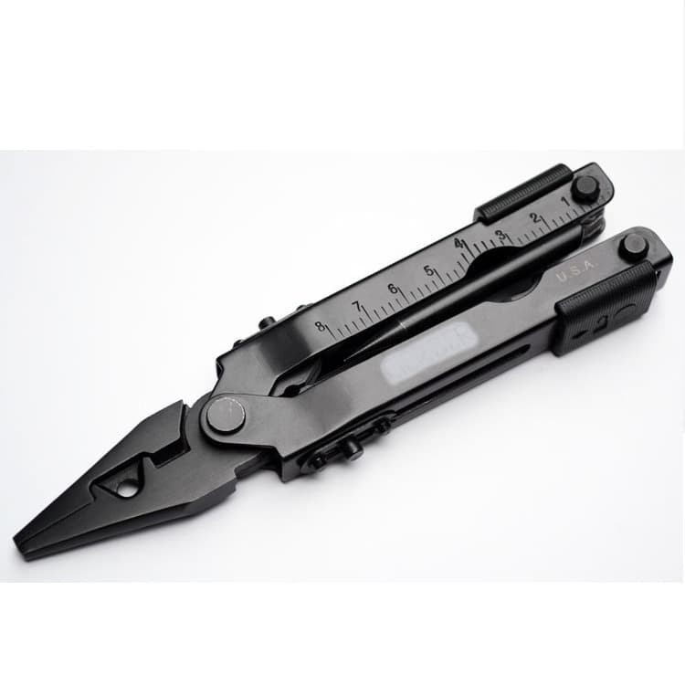 Tang EDC Multifungsi Stainless Steel - MPA01 - Black