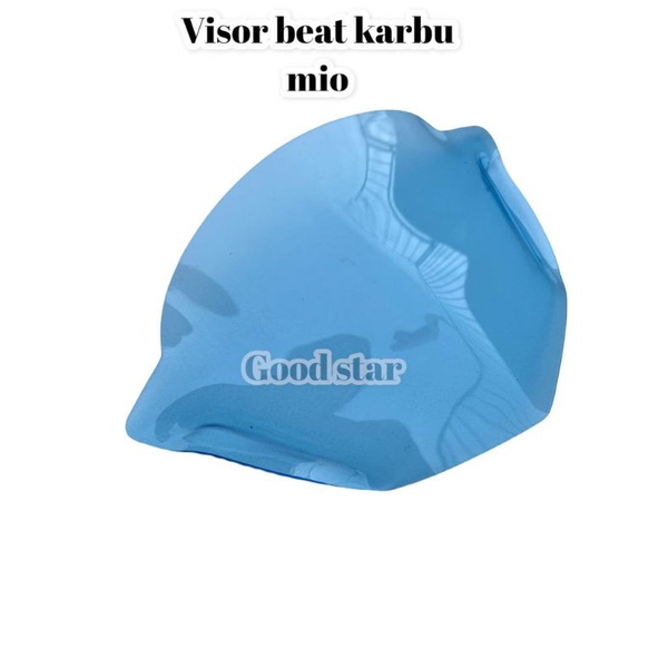 Visor beat karbu/Mio