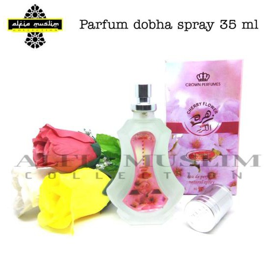 Minyak Wangi Angel Hart Dobha 35 ML Parfum Spray Dobha Harga Termurah