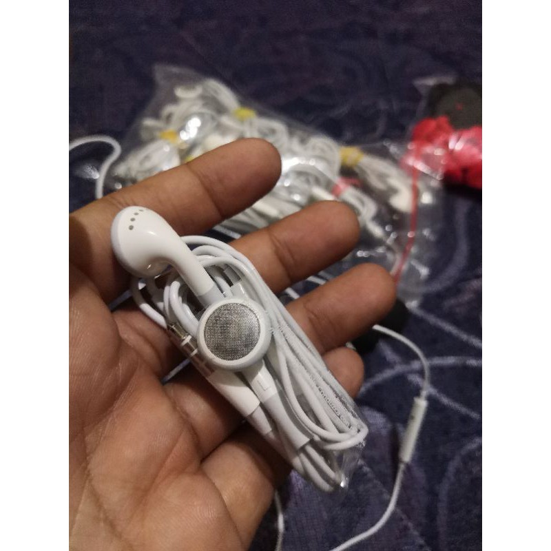 earphone headset iphone original