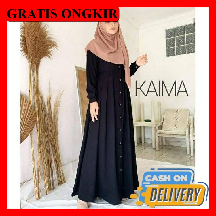 Gamis Lebaran 2022 Bsju Muslimah Buju Gsmis Perempuan Dewasa Termurah Terlaris Gmis Wnta Mewah Cewek