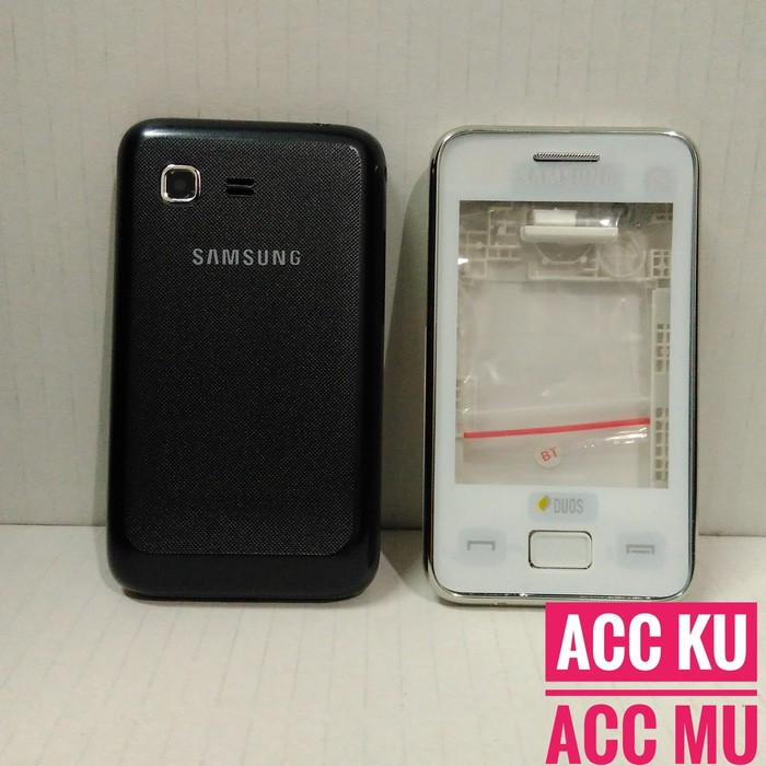 CASING HOUSING SAMSUNG S5220 / STAR 3 FULLSET