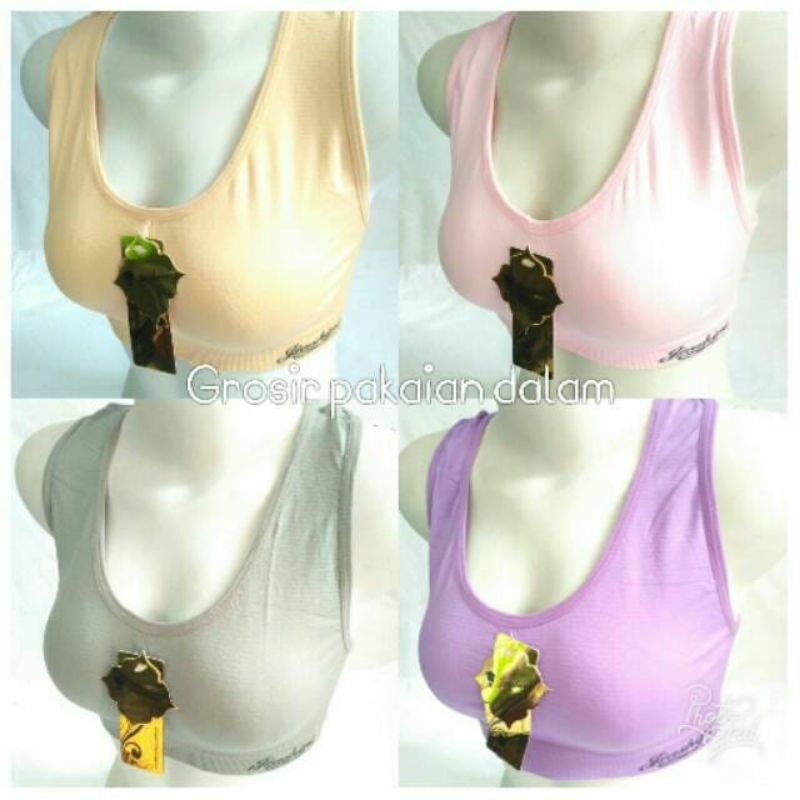 JIASHINI miniset rajut import - miniset termurah bh sport jumbo