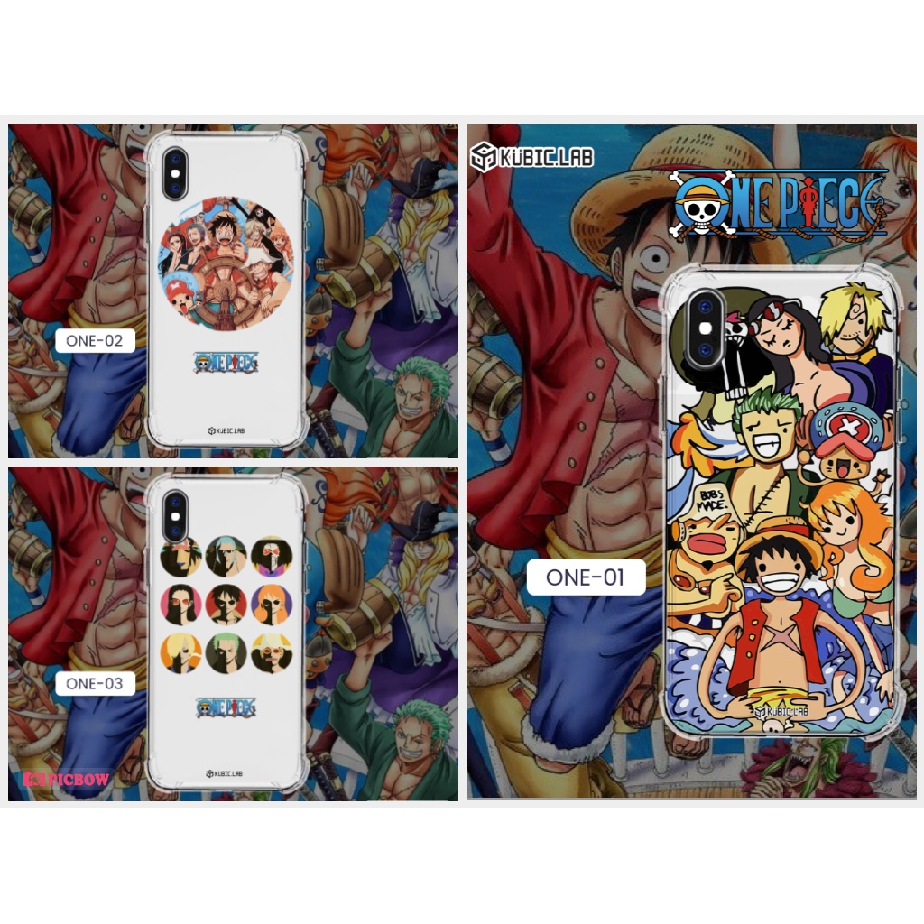 CASE ONE PIECE HUAWEI P8 LITE P9 LITE P30 LITE