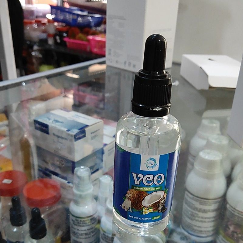 Virgin Coconut Oil(50ml)