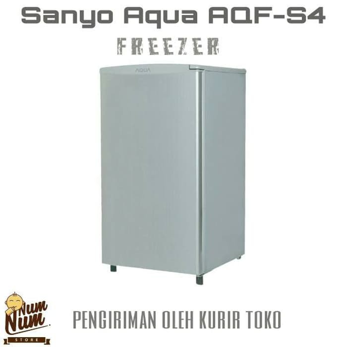 Freezer Sanyo Aqua AQF-S4 - Freezer ASI