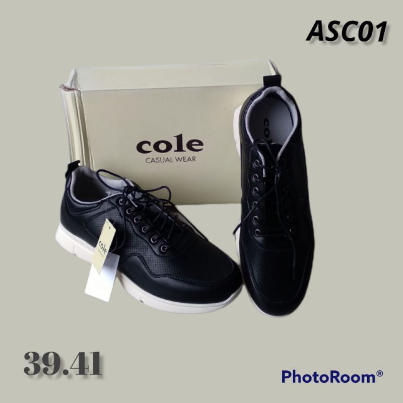 SEPATU SNEAKERS PRIA COLE BRANDED MATAHARI MURAH SNKRSCL220