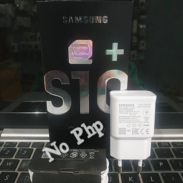 ORIGINAL CHARGER SAMSUNG GALAXY S10 S10+ S10e M20 A50 A70 Fast CHARGING ORIGINAL 100% TYPE C