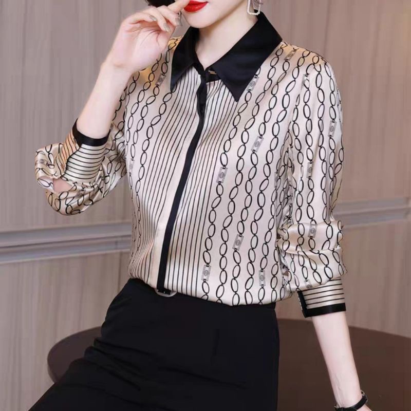 MDLV ~ 2420 Nedella Hidden Button Shirt Kemeja Premium Kemeja Korea Kemeja Import Blouse Premium Blouse Korea Blouse Import Fashion Import