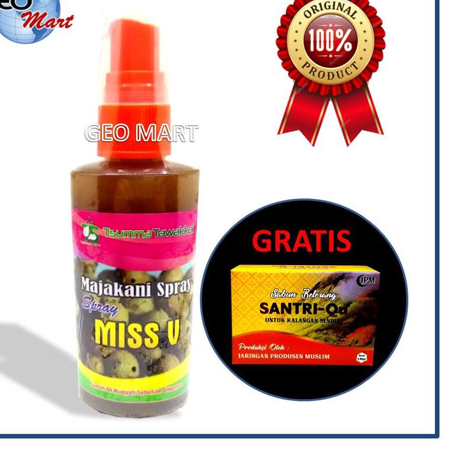 ⋆☛Terbaik11.11 zdw-957} Majakani Spray Miss V Tsumma Tawakkal $