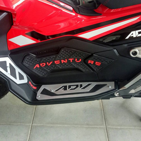 Karpet bordes pijakan kaki honda ADV 150 premium EXIE ART