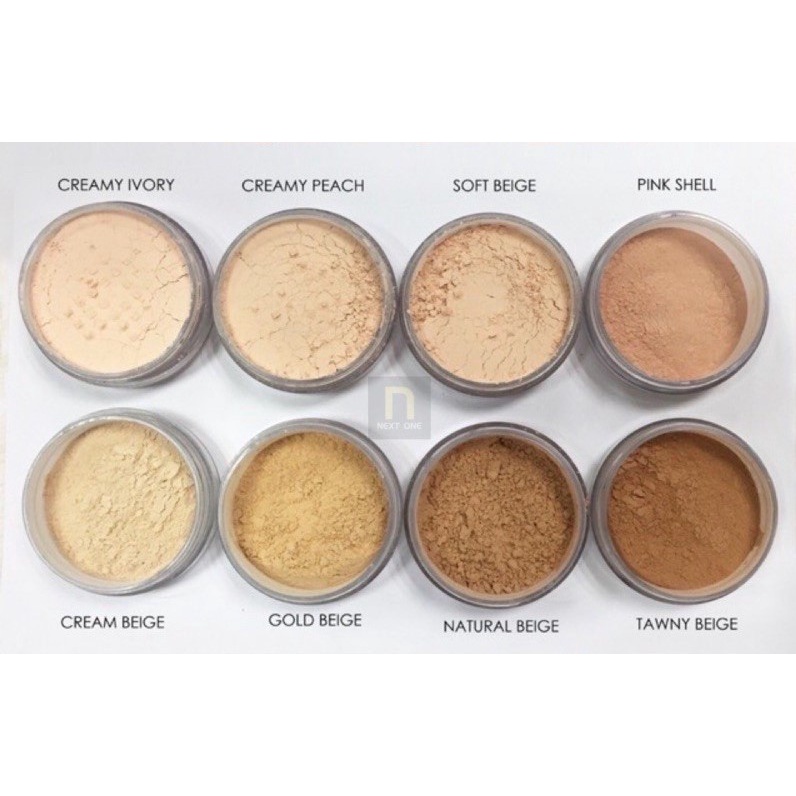 Revlon Touch &amp; Glow Face Loose Powder ori ber bpom