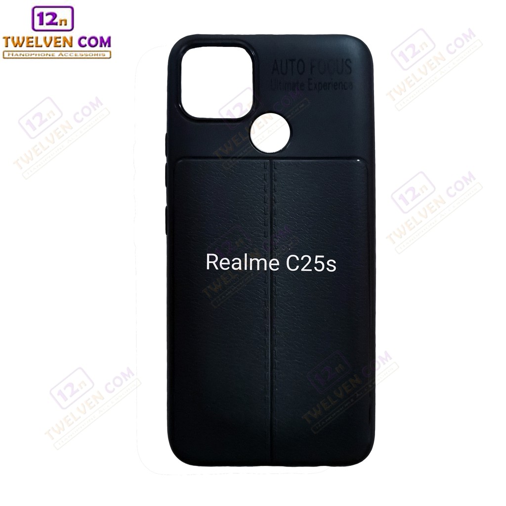 Case Auto Focus Softcase Realme 2 / 2 Pro / C3 / C11 / C12 / C15 / C20 / C21 / C21y / C25s