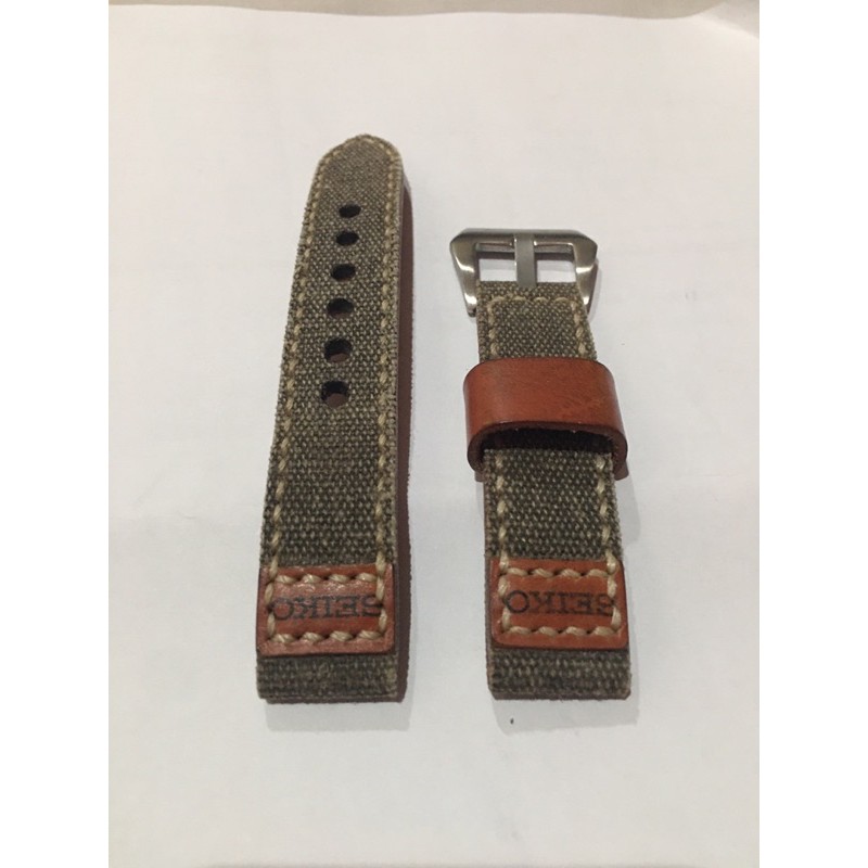 Strap jam Seiko 20 mm