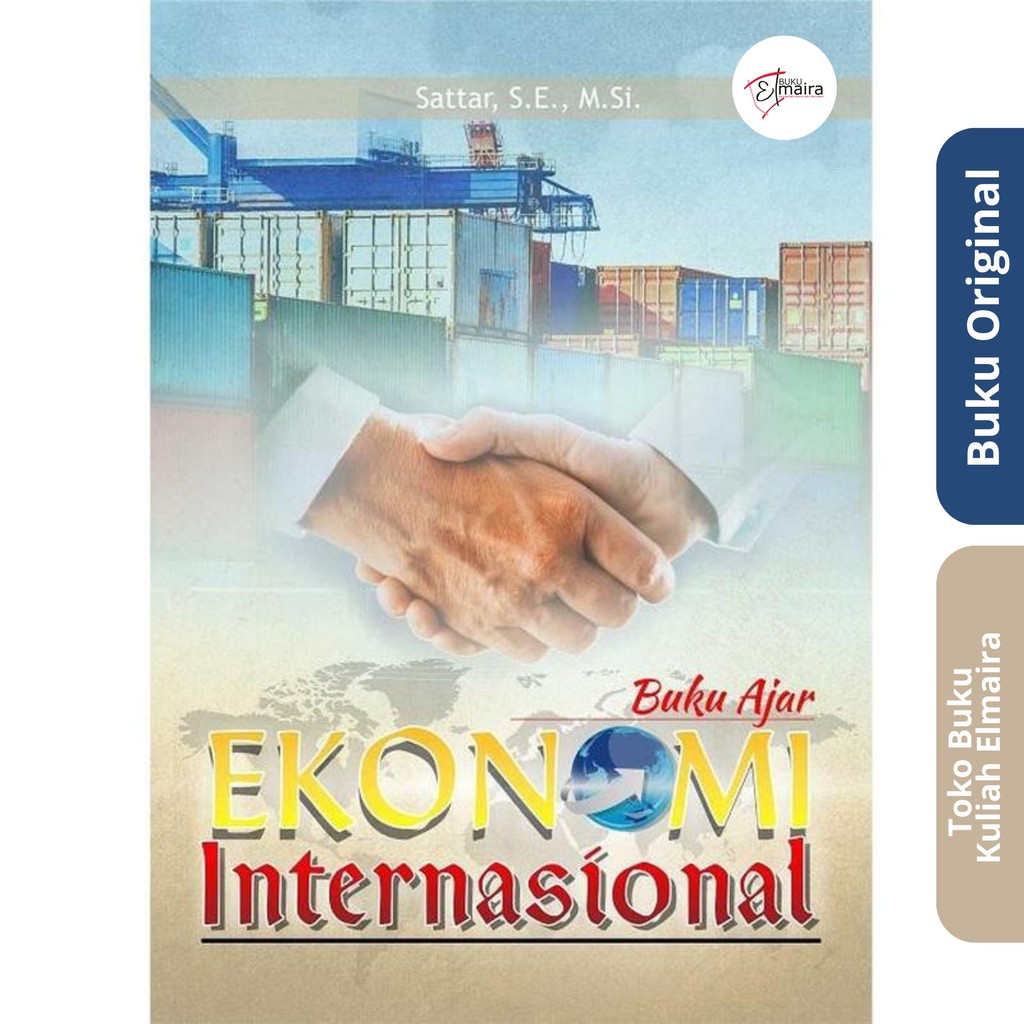 Buku Ekonomi Internasional
