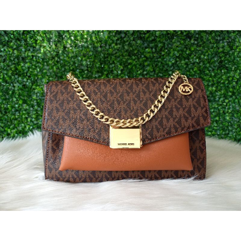 Tas slingbag Michael Kors Lita premium preloved