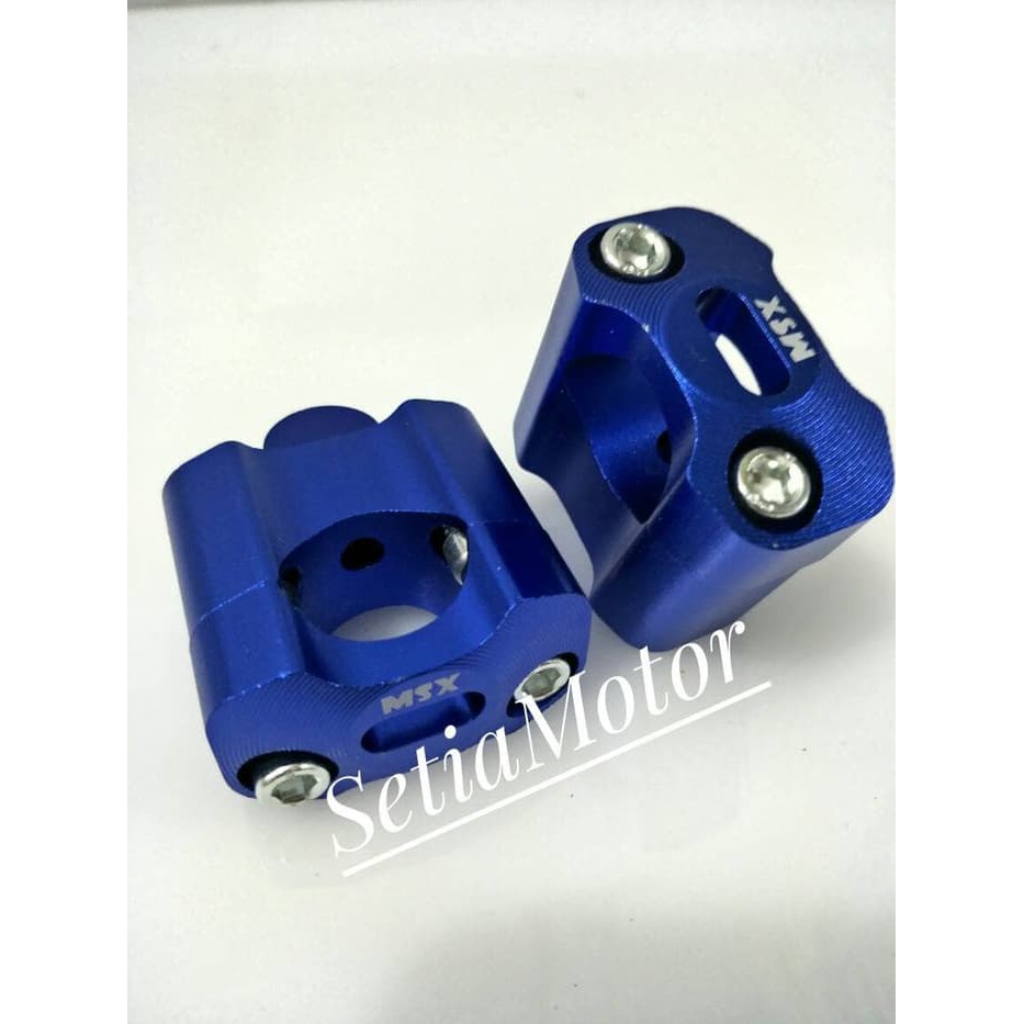 Raiser Stang / Peninggi Stang Fatbar / Stang Vixion Byson Rx King Full