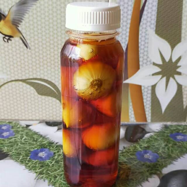 

Bawang madu herbal alami