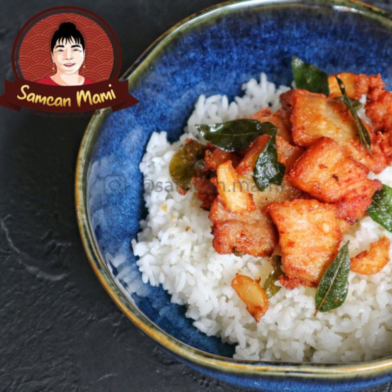 

Frozen Samcan Daging Goreng AROMA